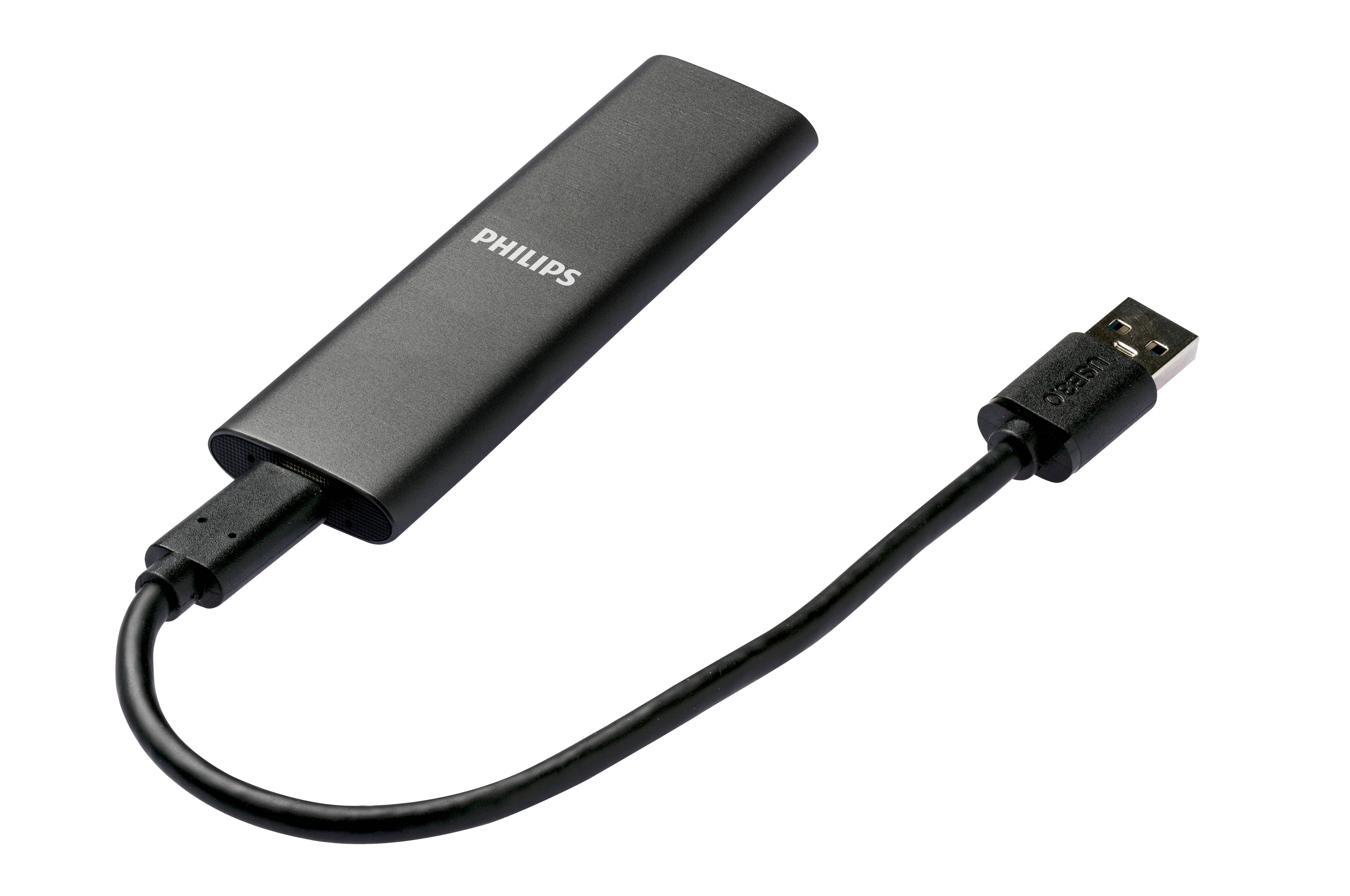 Externe SSD Ultra Speed Grey FM01SS030P/00-2