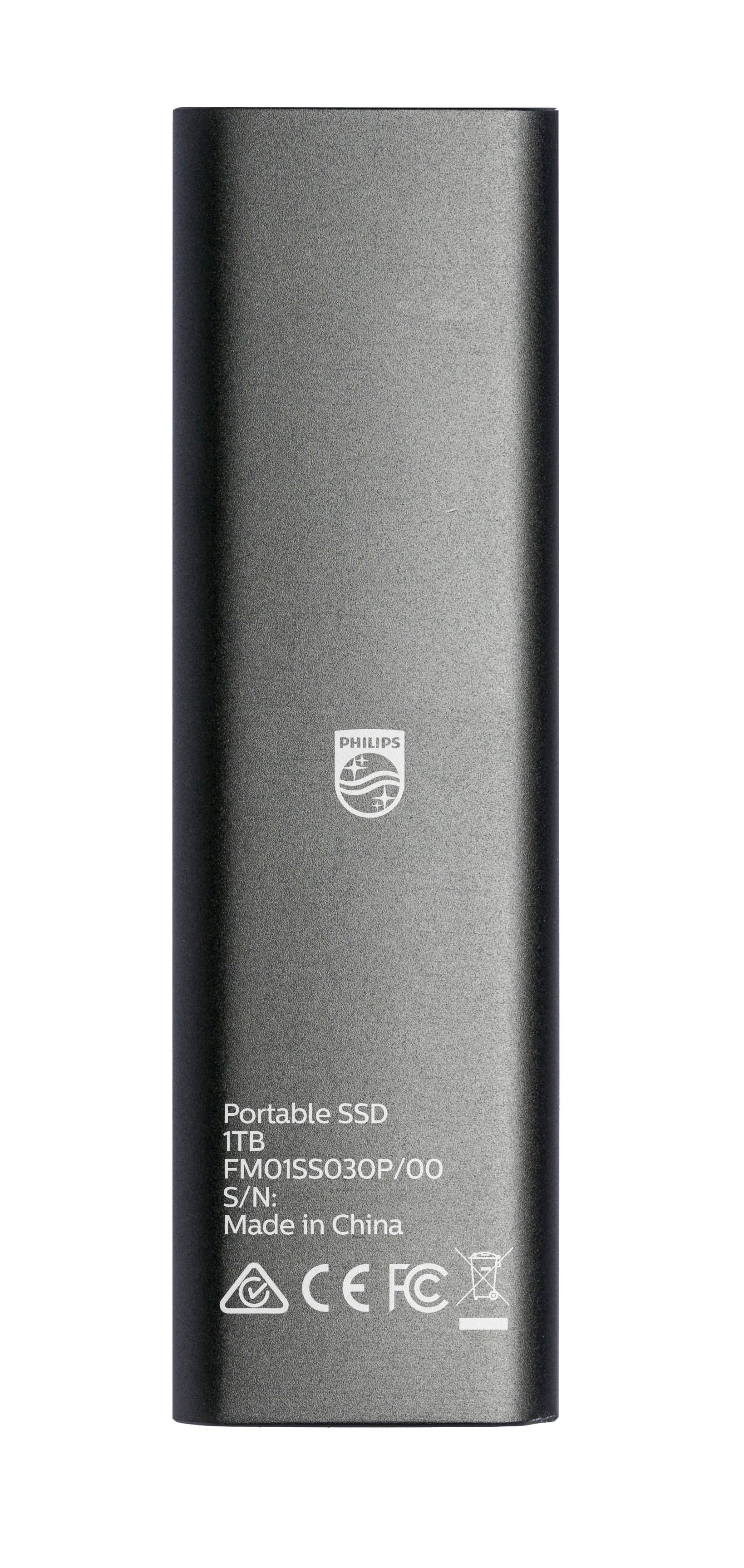 Externe SSD Ultra Speed Grey FM01SS030P/00-4