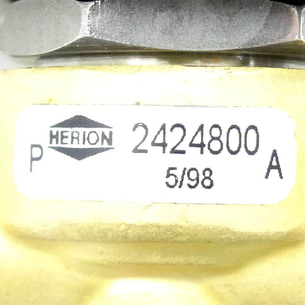 Herion Magnetventil (2424800)-1