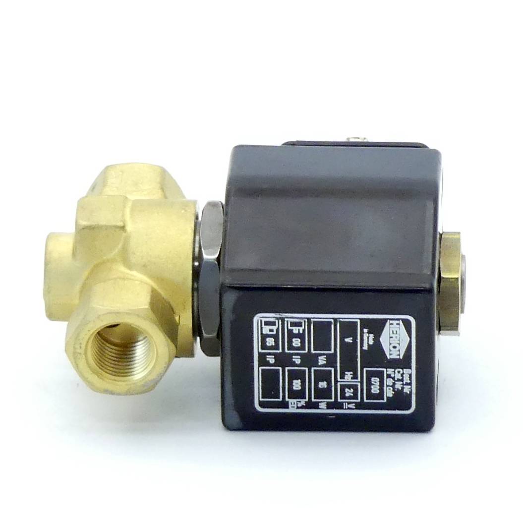 Herion Magnetventil (2424800)-3