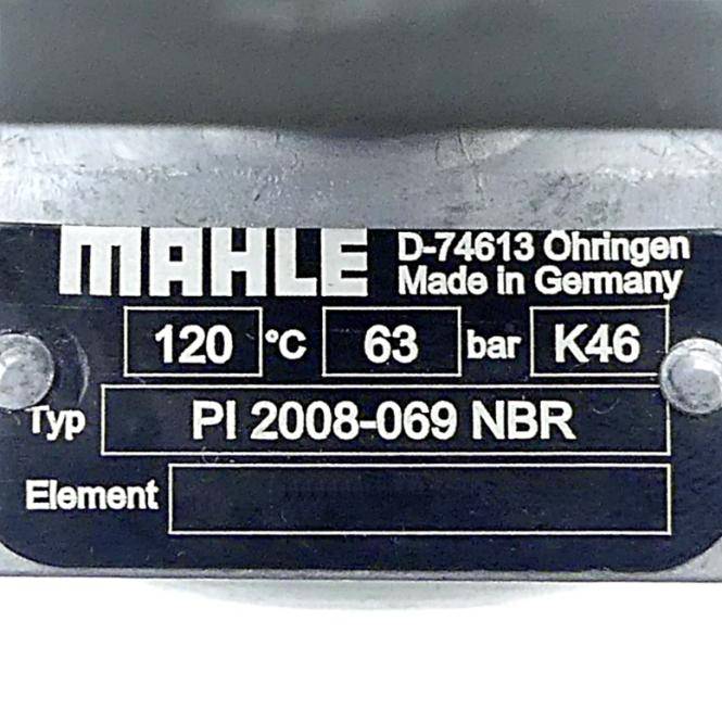 MAHLE Niederdruckfilter (PI 2008-069 NBR)-1