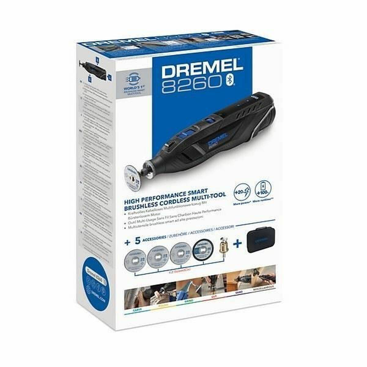 Dremel 8260-5 - 1 Stk-3