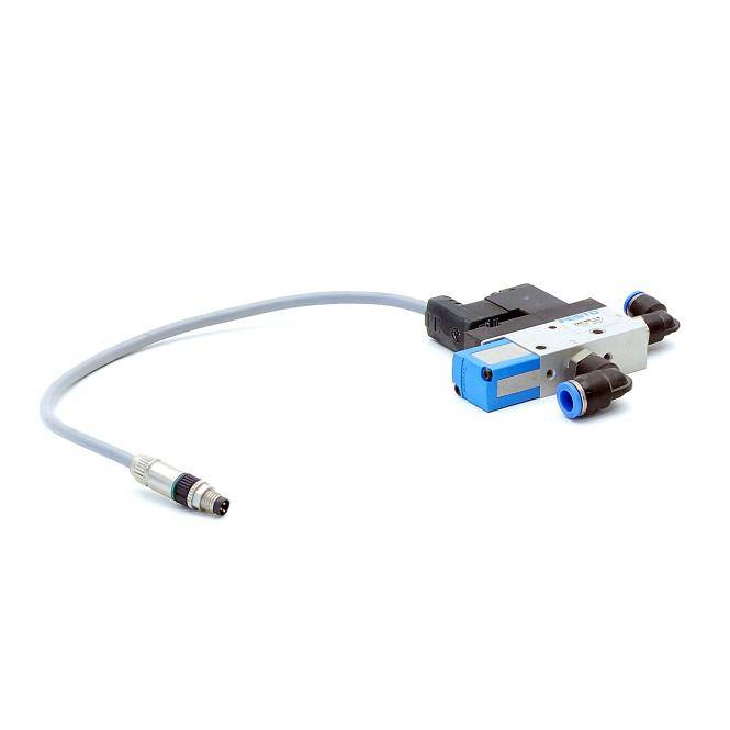 FESTO Vakuumsaugdüse 35554 (VAD-ME-1/8)-0