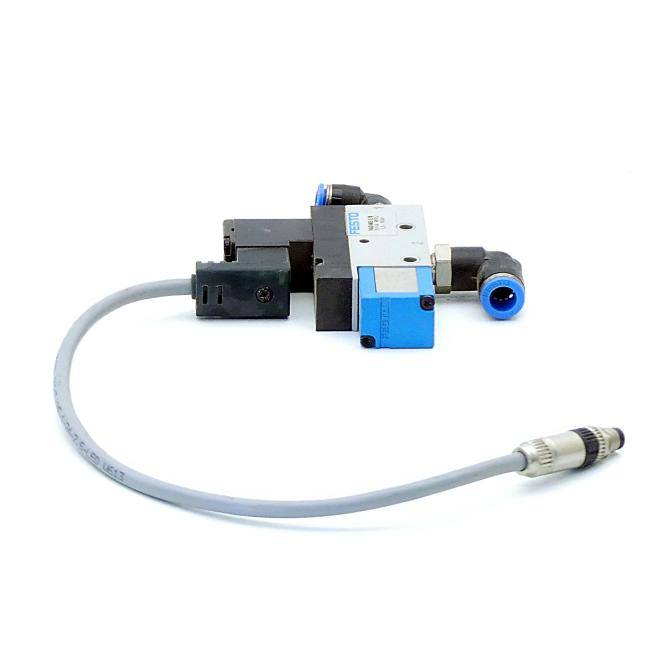 FESTO Vakuumsaugdüse 35554 (VAD-ME-1/8)-2