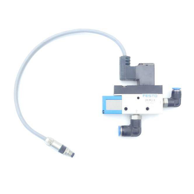 FESTO Vakuumsaugdüse 35554 (VAD-ME-1/8)-3