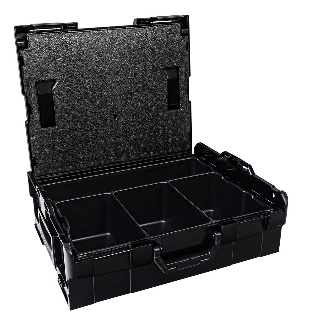 BS Systems Kleinteileeinsatz 4 Mulden LB 136 - 1000010127-1