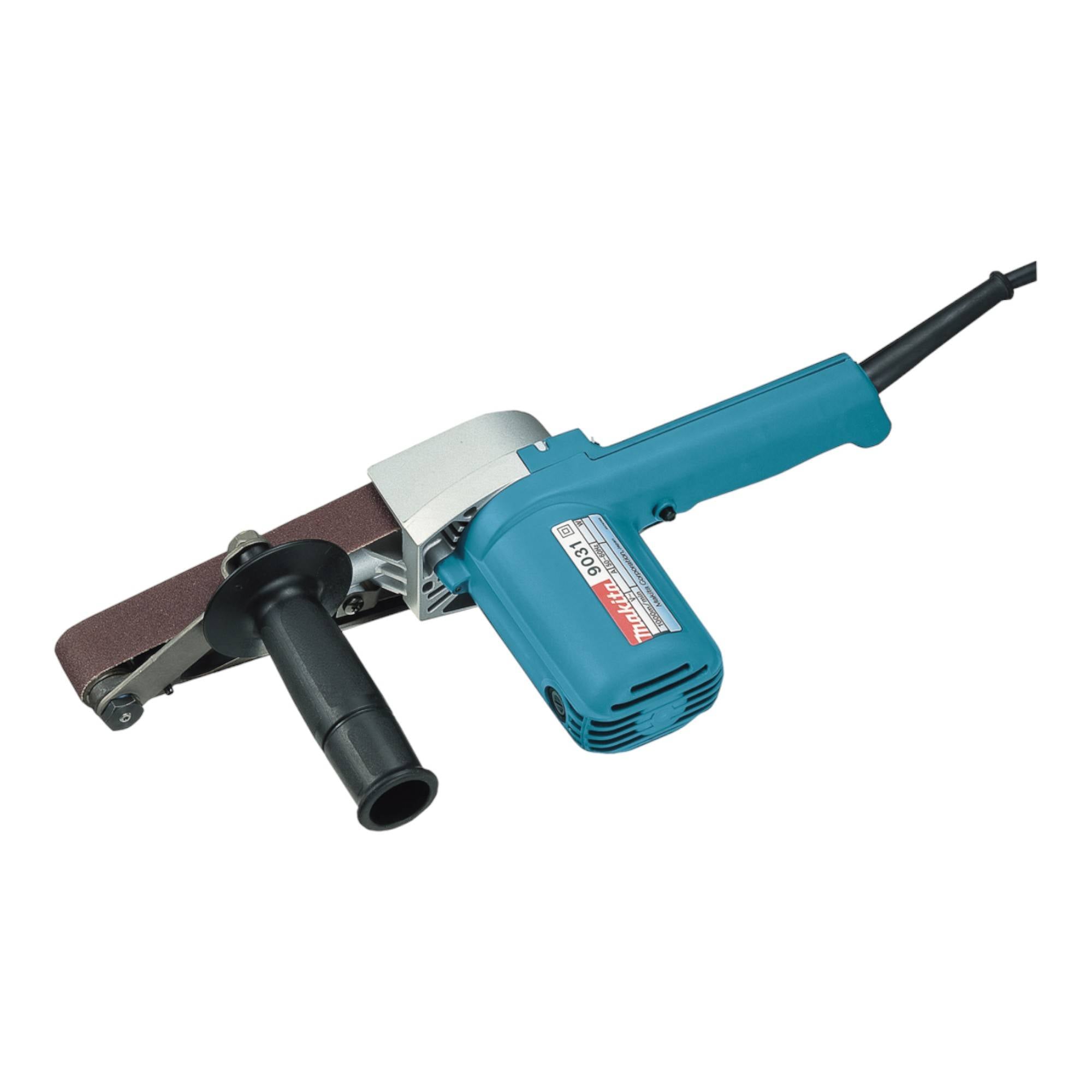 Makita 9031 Bandschleifer 550 Watt 30 mm Solo-0