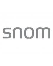 Snom Befestigungskit Wandmontage für VoIP-Telefon snom D862 D865-0