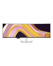 Dell UltraSharp U4924DW - LED-Monitor - gebogen - 124.46 cm (49")5120 x 1440 5K-0