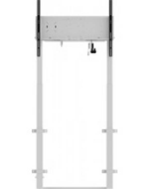 iiyama SINGLE COLUMN ELECTRIC lift FOR SCREENS UP TO 98IN 120KG