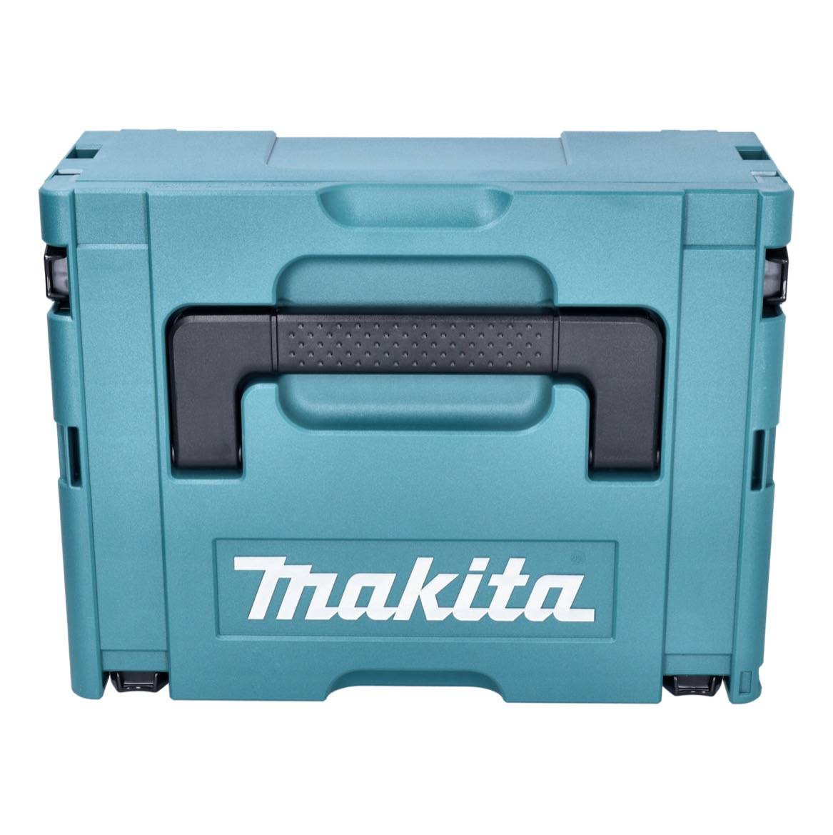 Makita DTD 157 RFJ Akku Schlagschrauber 18 V 140 Nm 1/4" Brushless + 2x Akku 3,0 Ah + Ladegerät + Makpac-3