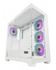 LC-Power Gehäuse Gaming LC-715W-ON Seamless_Pale_X ATX 715W-0