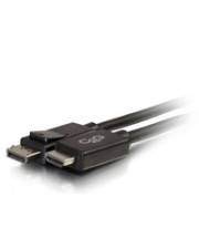 C2G 3ft DisplayPort to HDMI Cable - DP to HDMI Adapter Cable - M/M - DisplayPort-Kabel - DisplayPort (M)-0