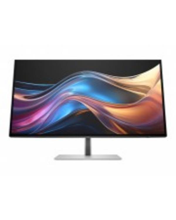 HP 727pq Series 7 Pro LED-Monitor 68,6 cm 27" 2560 x 1440 QHD @ 120 Hz IPS Black 400 cd/m² 2000:1 DisplayHDR 5 ms HDMI