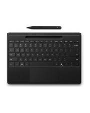 Microsoft SrPro Flex KeybWSlimPen AZBE BLACK Tastatur Touchpen-0