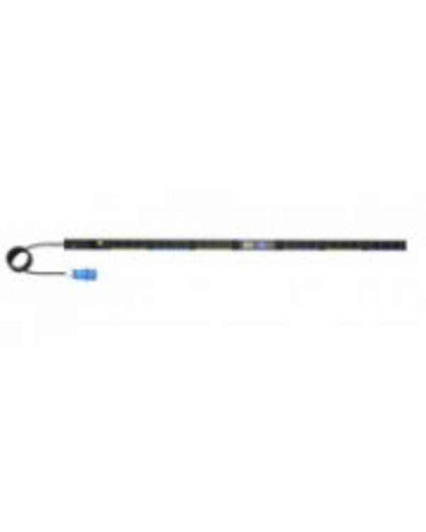 Eaton G4 - Stromverteilungseinheit (Rack - einbaufähig) - gemessener Eingang - Wechselstrom 200-240 V - 7.4 kW -