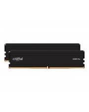 Crucial Pro DDR5-5600 Kit 48 GB 2x24 UDIMM CL46 24Gbit-0