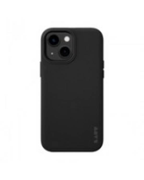 LAUT INTERNATIONAL - LAUT SHIELD Hülle kompatibel mit der iPhone 15 Serie, Cover, Apple, iPhone 15, 15,5 cm (6.1"), Schw