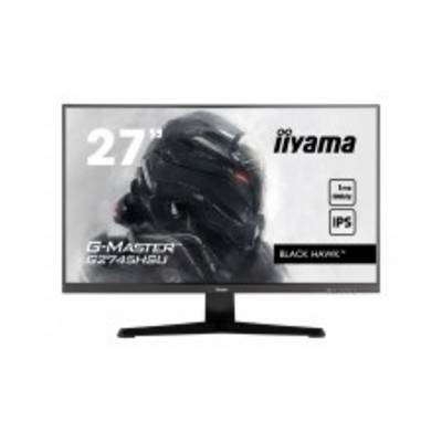 iiyama G-MASTER Black Hawk LED-Monitor 68,5 cm 27" 1920 x 1080 Full HD 1080p @ 100 Hz IPS 250 cd/m² 1000:1 1 ms HDMI