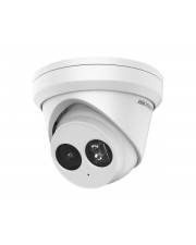 Hikvision Pro SeriesEasyIP DS-2CD2383G2-IU Netzwerk-Überwachungskamera Turret staub-/wasserdicht Farbe Tag&Nacht 8 MP-0