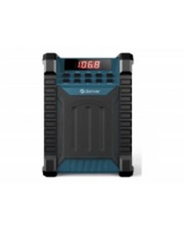 Inter Sales FM Baustellen-Radio/BT/Akku WRB-60