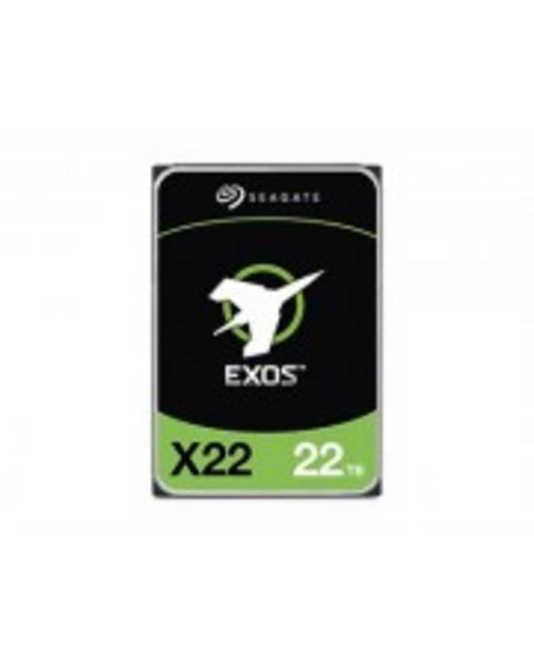 Seagate Exos X22 ST22000NM002E 22TB Internal 3.5" Hard Drive