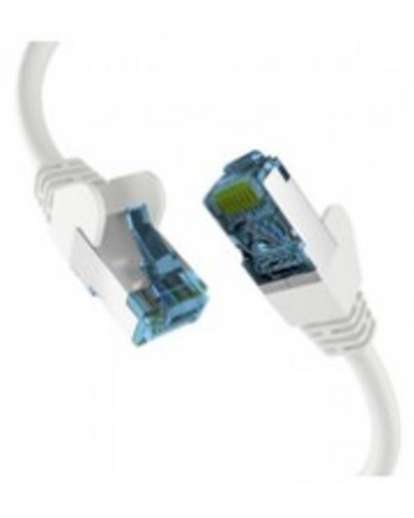 M-CAB EFB-Elektronik - Patch-Kabel - RJ-45 (M) zu RJ-45 (M) - 50 m - 6 mm - S/FT