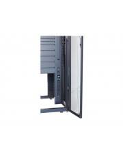 APC Easy Rack - Schrank Netzwerkschrank - Schwarz - 42HE - 48.3 cm (19") - Easy-0