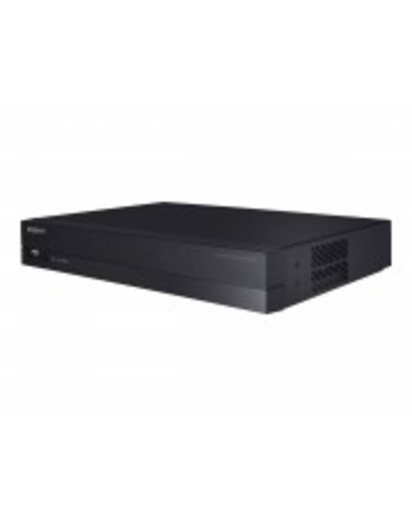 Hanwha Techwin Wisenet A Series 8CH PoE NVR Embedded