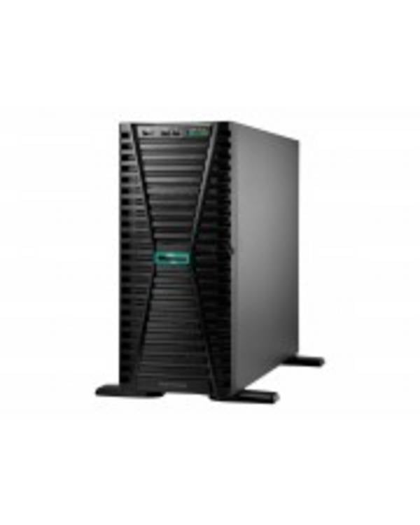 HPE ProLiant ML110 Gen11 - Server - Tower - 4.5U - 1-Weg - 1 x Xeon Silver 4510