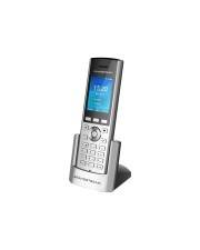 Grandstream Schnurloses VoIP-Telefon mit Bluetooth-Schnittstelle IEEE 802.11a/b/g/n/ac Wi-Fi dreiweg Anruffunktion SIP-0
