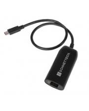 Sonnet Solo 2.5G USB-C 2.5Gb Ethernet Adapter Typ C-0