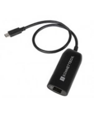 Sonnet Solo 2.5G USB-C 2.5Gb Ethernet Adapter Typ C