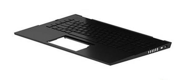 HP M57142-061 - Tastatur - Italienisch - Tastatur mit Hintergrundbeleuchtung - HP