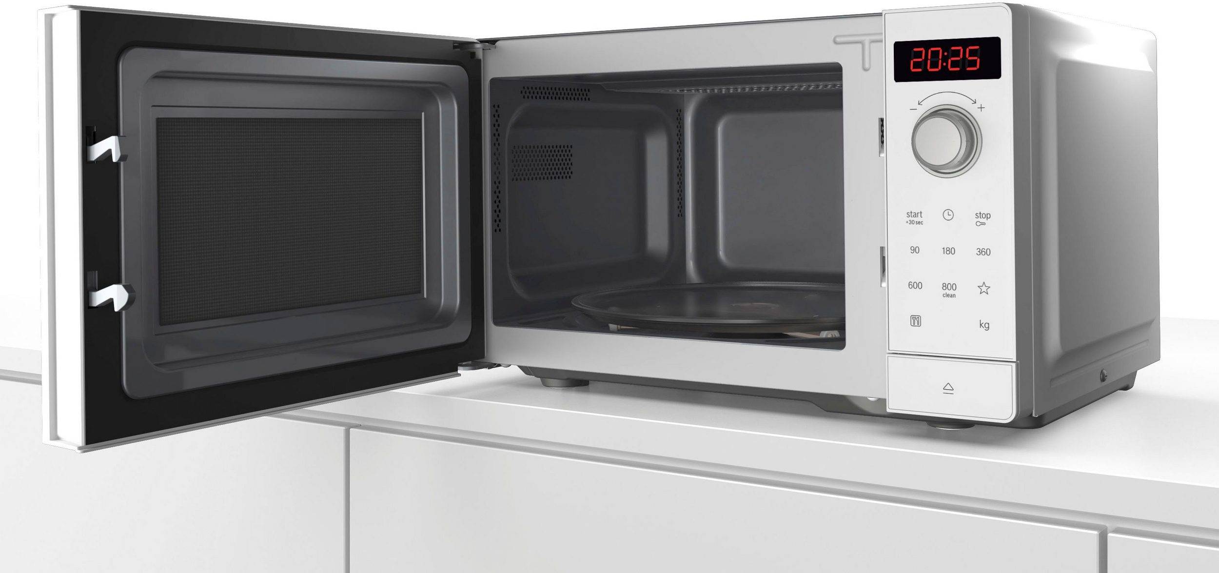 Bosch FFL023MW0 Mikrowelle-2