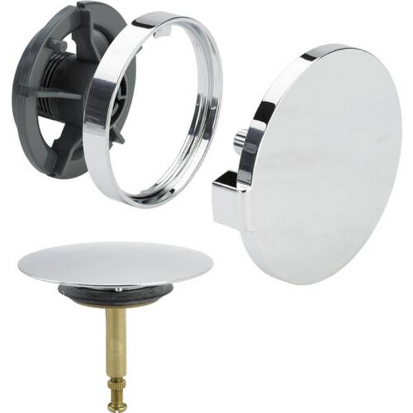 Viega Ausstattungsset Multiplex 6162.01 Visign M5, verchromt