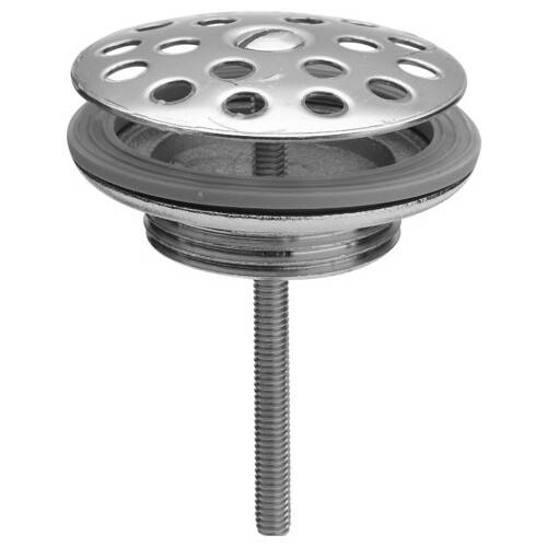 Viega Universalventil mit Sieb 11/4" x 60 mm-0