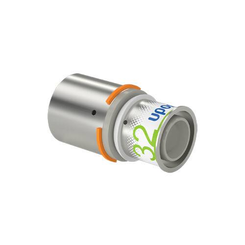 UPONOR S-Press Kupplung, reduziert, PPSU, 40-32, 1 Stk.-0
