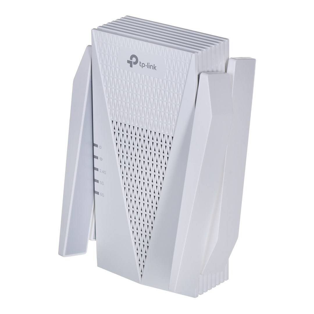TP-LINK RE815XE V1 - Wi-Fi-Range-Extender - Wi-Fi-3