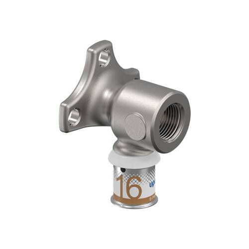 UPONOR S-Press PLUS, Wandscheibe, M 16, Rp1/2"FT, 1 Stk.-0