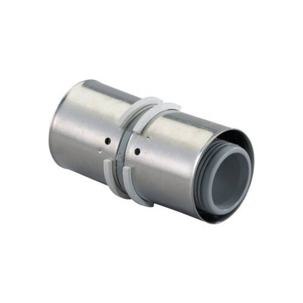 Uponor S-Press Verbund-Kupplung, 40x40mm, PPSU