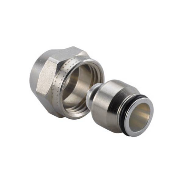 Uponor Uni-C Verschraubung MLC, 20x1/2" FT, 1058088