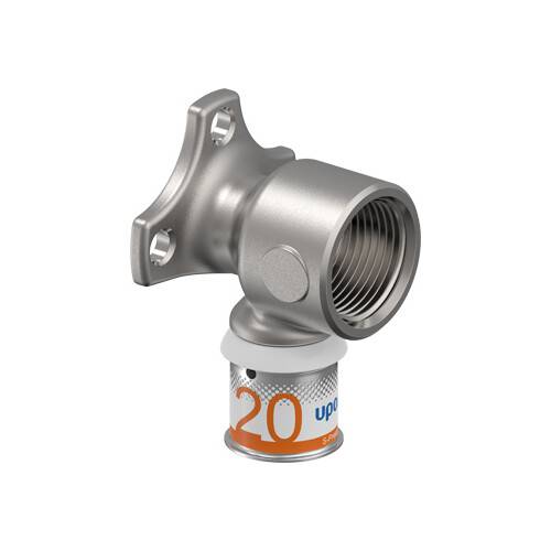 UPONOR S-Press PLUS, Wandscheibe, M 20, Rp3/4"FT, 1 Stk.-0