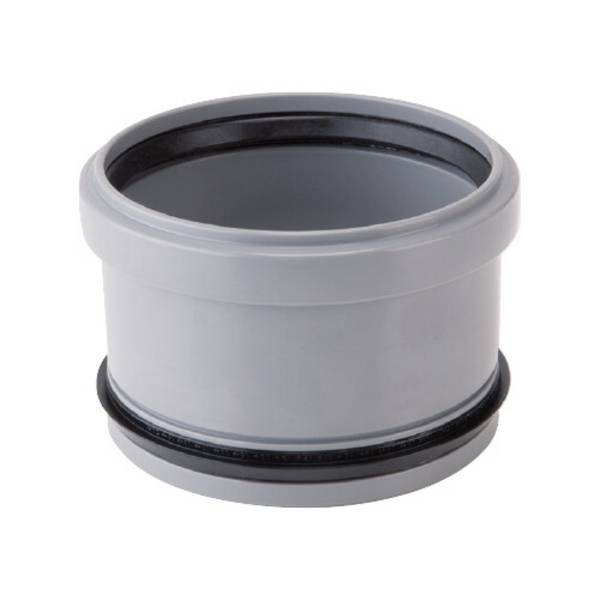 Airfit Abwasser-Innen-Reduzierstück DN 125x110, für HT-/KG-Rohr, PP
