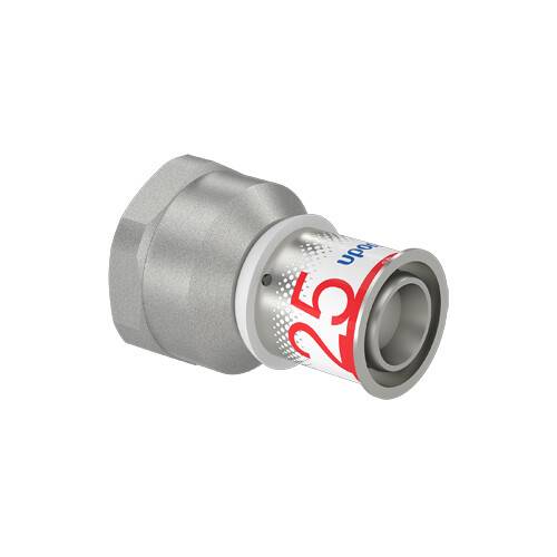 UPONOR S-Press PLUS, Übergangsmuffe, 25-Rp1"FT, 1 Stk.