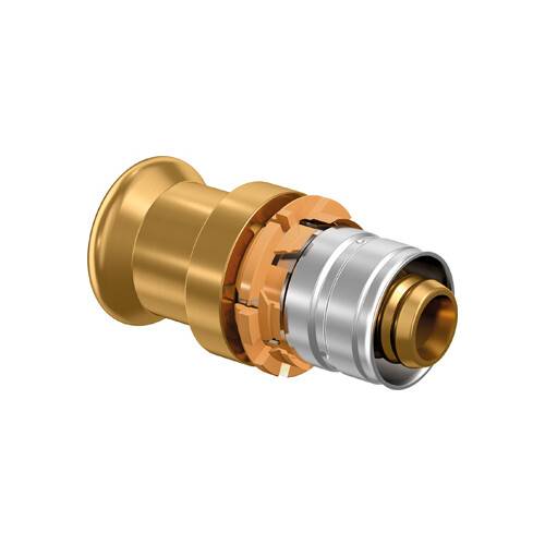 UPONOR S-Press Kupplung auf Edelstahl/CU M 25-22CU-SST-0