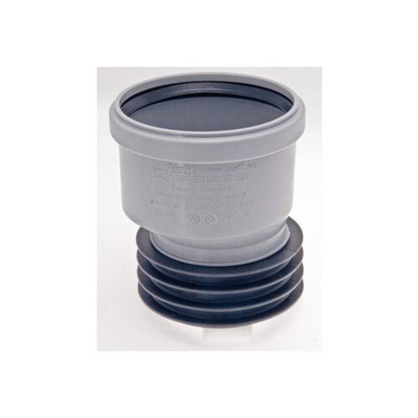 AIRFIT Steckmuffe, Airfit-Plus, DN 110 x 110, 1 Stk.
