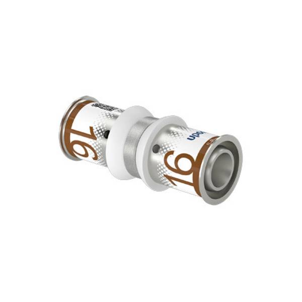 UPONOR S-Press PLUS Kupplung, 16-16, 1 Stk.