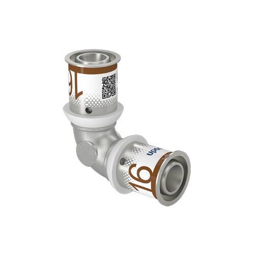 UPONOR S-Press PLUS, Bogen, 16-16, 1 Stk.-0