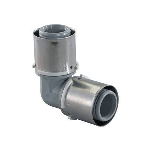 UPONOR S-Press Verbund Winkel, PPSU, 40-40, 1 Stk.
